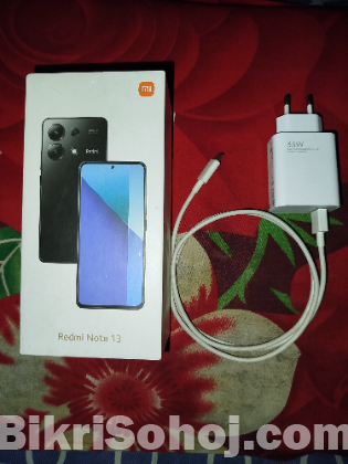 Redmi note 13